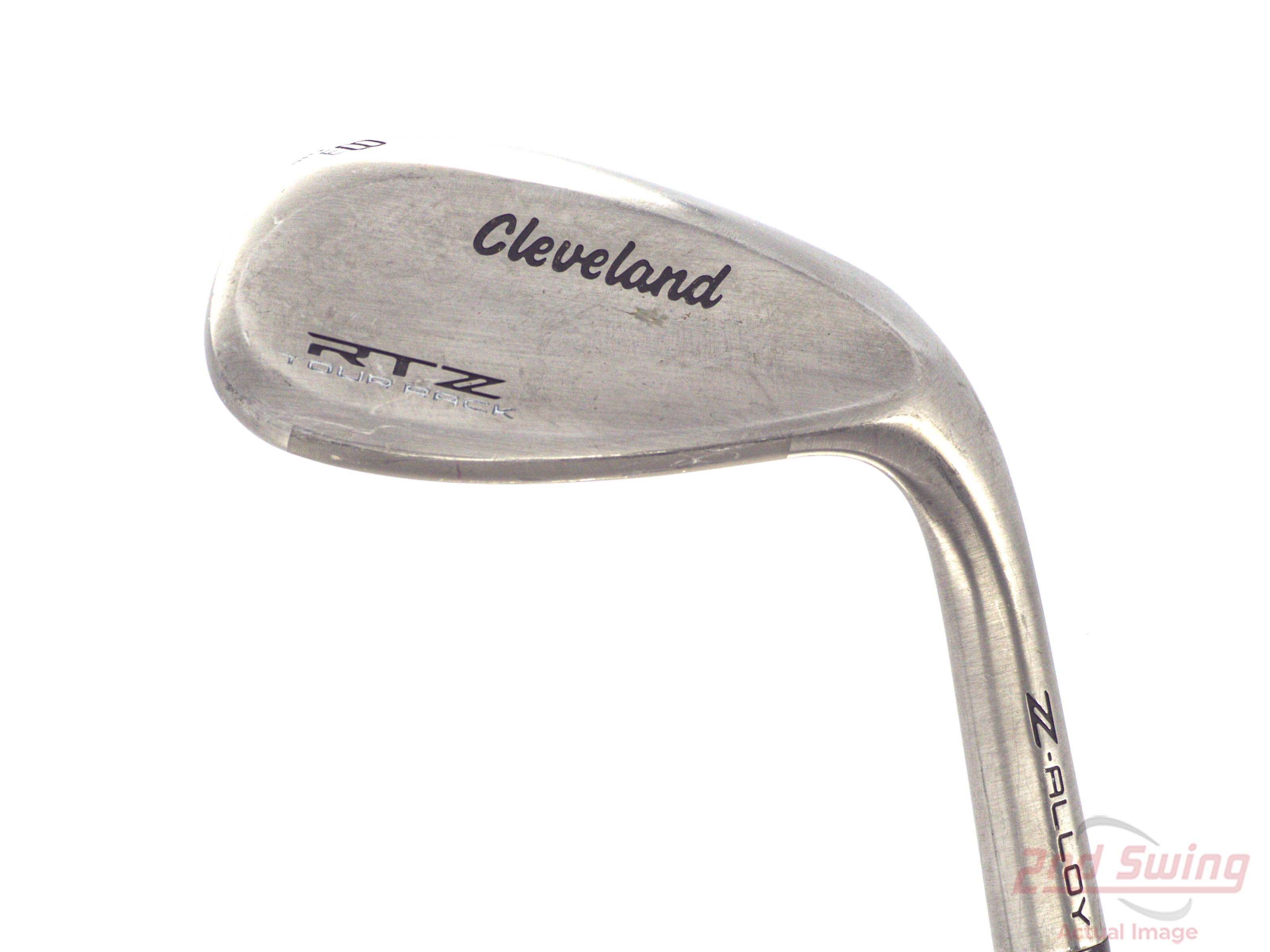 Cleveland RTZ Tour Rack Wedge | 2nd Swing Golf