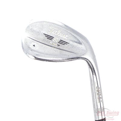 Titleist Vokey SM7 Tour Chrome Wedge Lob LW 60° 8 Deg Bounce M Grind SM7 BV Steel Wedge Flex Right Handed 36.25in