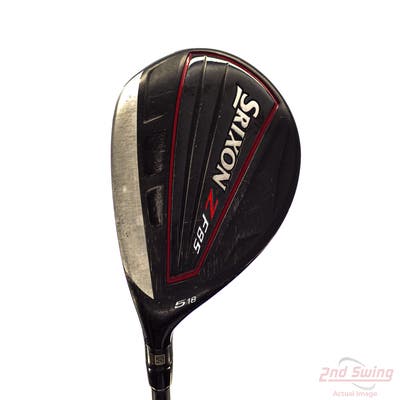 Srixon ZF85 Fairway Wood 5 Wood 5W 18° Project X HZRDUS Black 75 6.0 Graphite Stiff Left Handed 43.5in
