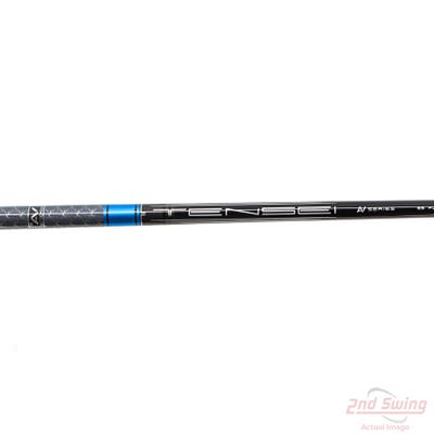 Used W/ Titleist Adapter Mitsubishi Rayon Tensei AV-XLINK Blue 65g Fairway Shaft Regular 42.25in