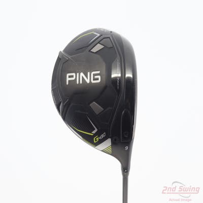 Ping G430 LST Driver 9° ALTA CB 55 Black Graphite Regular Right Handed 46.0in