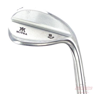 Miura Forged Chrome Wedge Lob LW 60° C Grind Nippon NS Pro Modus 3 125 Wdg Steel Wedge Flex Right Handed 35.75in