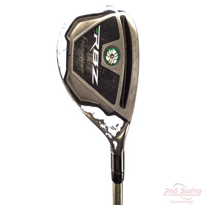 TaylorMade RocketBallz Hybrid 5 Hybrid 25° TM RBZ GRAPHITE 55 Graphite Ladies Right Handed 39.25in