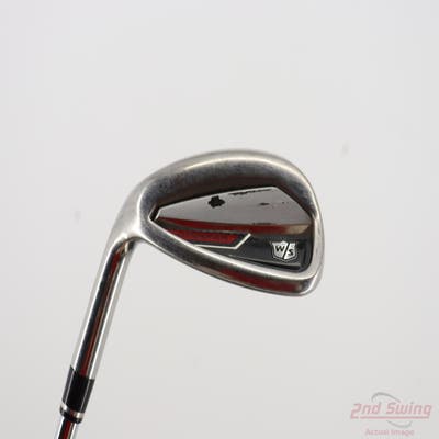Wilson Staff Dynapwr Wedge Gap GW FST KBS Max Ultralite Steel Regular Left Handed 35.75in