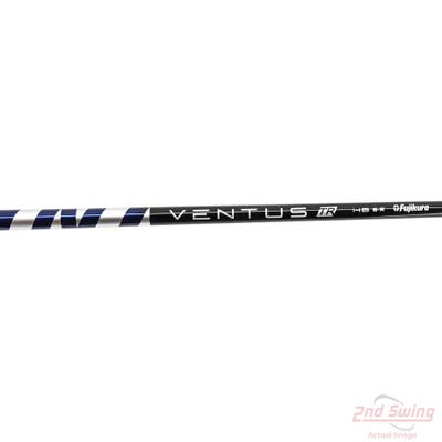 Used W/ TaylorMade RH Adapter Fujikura Ventus TR Blue Non Velocore Hybrid Shaft Regular 39.0in