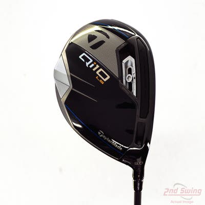 Mint TaylorMade Qi10 LS Driver 9° MCA Tensei AV Limited Blue 65 Graphite Stiff Right Handed 45.75in