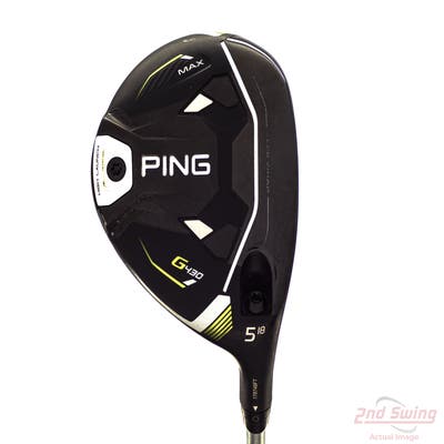 Ping G430 MAX Fairway Wood 5 Wood 5W 18° ALTA Quick 45 Graphite Senior Right Handed 42.5in