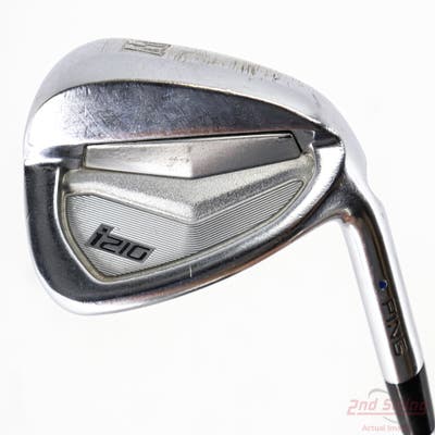 Ping i210 Single Iron Pitching Wedge PW Nippon NS Pro Modus 3 Tour 105 Steel Stiff Right Handed Blue Dot 36.0in