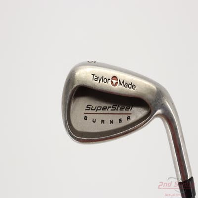 TaylorMade Supersteel Single Iron 5 Iron TM Bubble Graphite Stiff Right Handed 38.5in