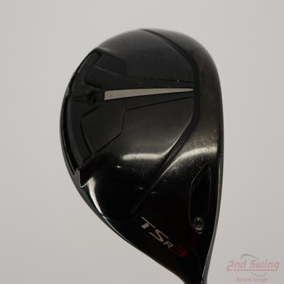 Titleist TSR3 Driver 8° Mitsubishi Kuro Kage XM 80 Graphite X-Stiff Right Handed 43.75in