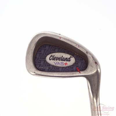 Cleveland Vas + Single Iron 7 Iron Stock Graphite Shaft Graphite Senior Right Handed 37.5in