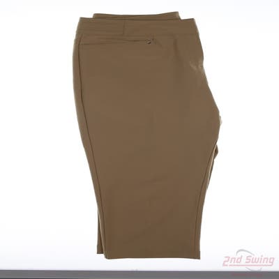 New Womens Tail Capris 6 x Khaki MSRP $60
