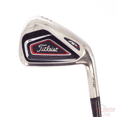 Titleist 716 AP1 Single Iron 5 Iron True Temper Dynamic Gold S300 Steel Stiff Right Handed 39.0in