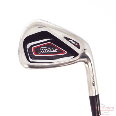 Titleist 716 AP1 Single Iron 8 Iron MRC Kuro Kage Low Balance 50 Graphite Ladies Right Handed 36.5in