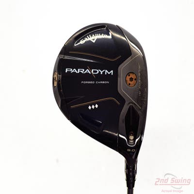 Callaway Paradym Triple Diamond Driver 9° PX HZRDUS Silver Gen4 50 Graphite Regular Right Handed 45.5in