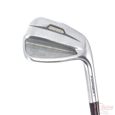 Titleist 2021 T100S Single Iron 9 Iron Nippon NS Pro 1150GH Steel X-Stiff Right Handed 36.5in