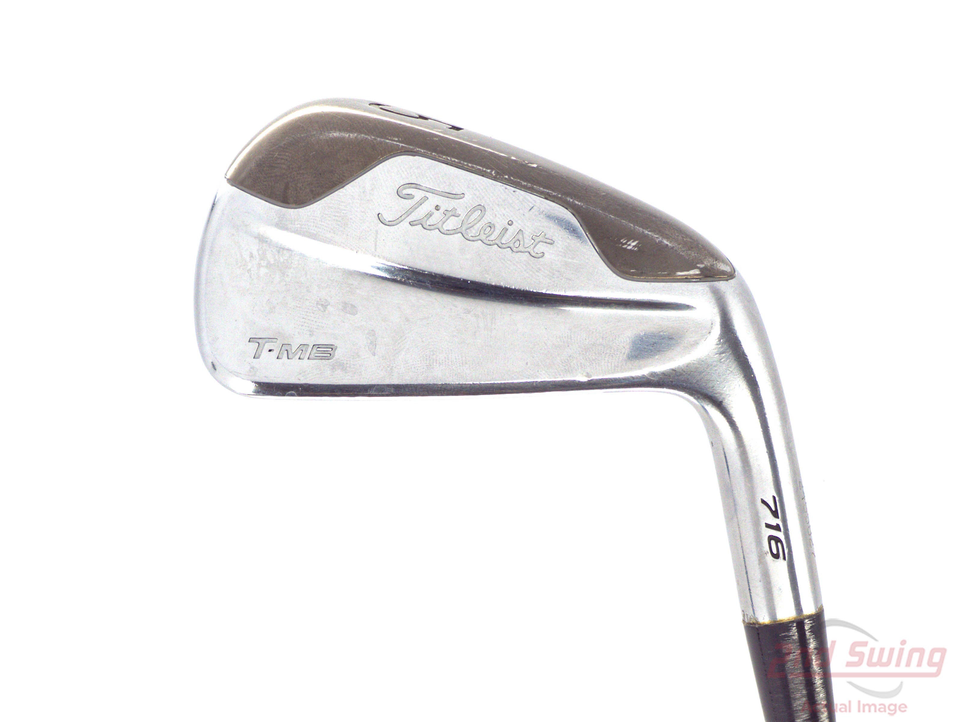 Titleist 716 T-MB Single Iron | 2nd Swing Golf