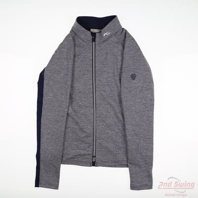 New W/ Logo Womens KJUS Jacket Small S Multi MSRP $229