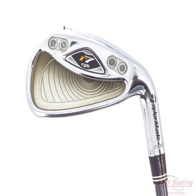 TaylorMade R7 CGB Max Single Iron 8 Iron TM R7 55 Graphite Regular Right Handed 37.0in