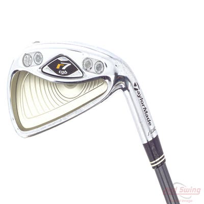TaylorMade R7 CGB Single Iron 4 Iron TM R7 55 Graphite Regular Right Handed 39.0in