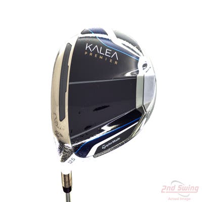 Mint TaylorMade Kalea Premier Driver 12.5° TM KALEA Premier 40 Lite Graphite Senior Left Handed 44.5in