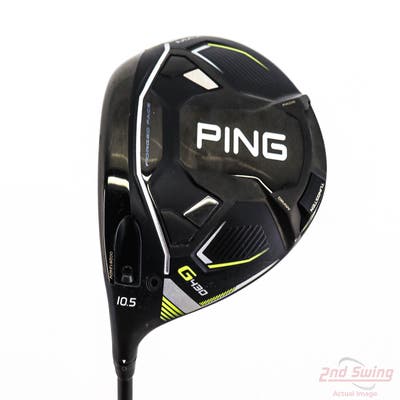 Ping G430 MAX Driver 10.5° ALTA CB 55 Black Graphite Stiff Left Handed 45.75in
