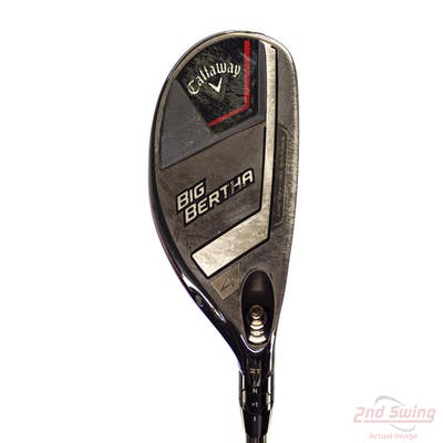 Callaway Big Bertha 23 Hybrid 4 Hybrid 21° Callaway RCH 65i Graphite Senior Right Handed 40.0in