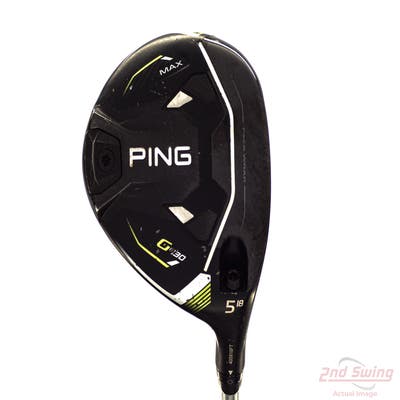 Ping G430 MAX Fairway Wood 5 Wood 5W 18° ALTA Quick 45 Graphite Senior Right Handed 42.0in