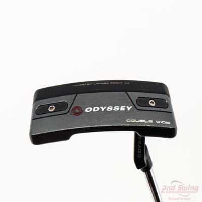 Odyssey Tri-Hot 5K Double Wide Putter Steel Right Handed 35.0in