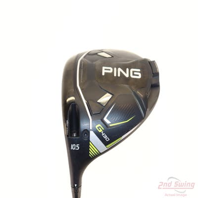 Ping G430 MAX Driver 10.5° Ping Tour 2.0 Black 65 Graphite Stiff Left Handed 45.5in