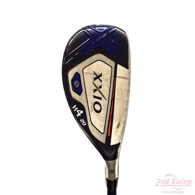 XXIO X Hybrid 4 Hybrid 20° XXIO MP-1000 Graphite Stiff Right Handed 41.0in
