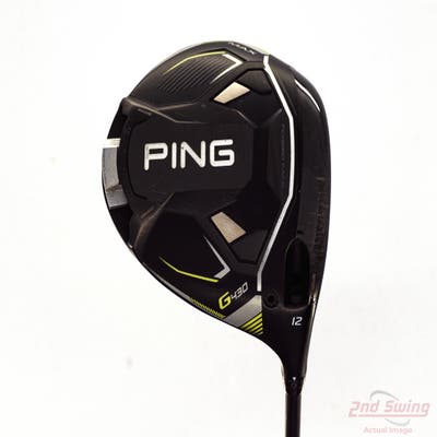 Ping G430 MAX Driver 12° ALTA CB 55 Black Graphite Stiff Right Handed 45.75in
