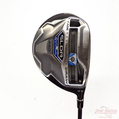 TaylorMade SLDR Driver 9.5° TM Fujikura Speeder 57 Graphite Stiff Right Handed 45.5in