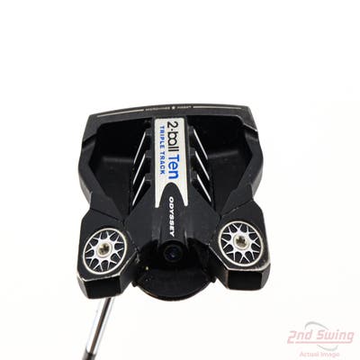 Odyssey 2-Ball Ten Triple Track Putter Steel Left Handed 37.0in