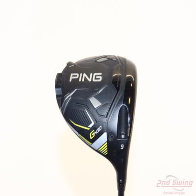 Ping G430 LST Driver 9° ALTA CB 55 Black Graphite Stiff Right Handed 45.75in