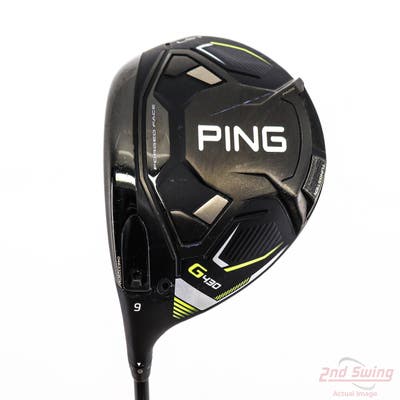 Ping G430 LST Driver 9° Mitsubishi Kai'li White 60 Graphite X-Stiff Left Handed 45.25in