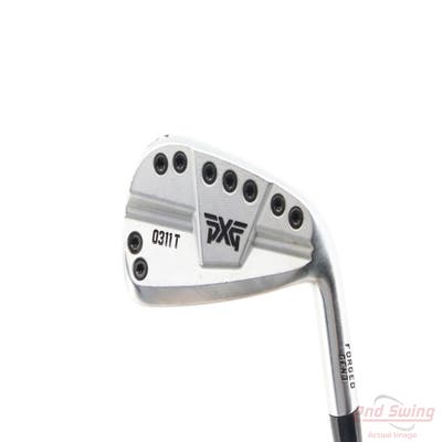 PXG 0311 T GEN3 Single Iron 6 Iron Nippon 950GH Steel Stiff Right Handed 37.5in