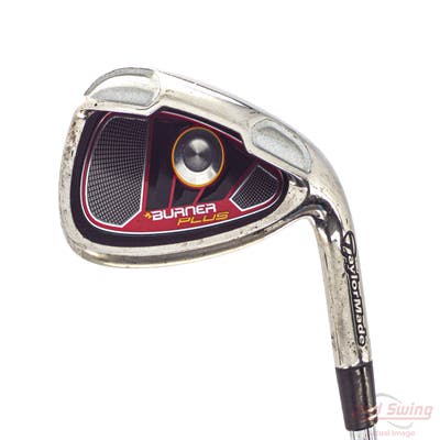 TaylorMade Burner Plus Single Iron 9 Iron TM Burner Superfast 85 Steel Stiff Right Handed 36.75in