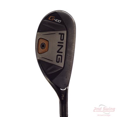 Ping G400 Hybrid 3 Hybrid 19° ALTA CB 70 Graphite Stiff Right Handed 40.25in