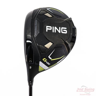 Ping G430 LST Driver 9° PX HZRDUS Smoke Red RDX 50 Graphite Stiff Left Handed 45.25in