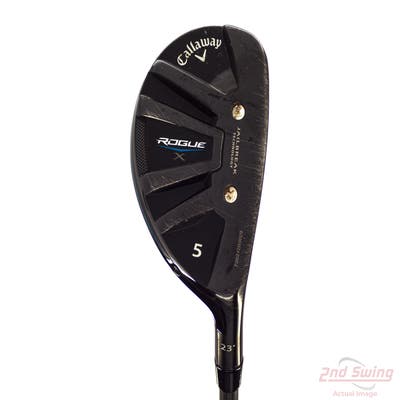 Callaway Rogue X Hybrid 5 Hybrid 23° Aldila Synergy Blue 60 Graphite Regular Right Handed 39.5in