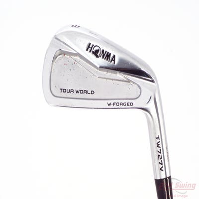 Honma TW727V Single Iron 3 Iron Vizard IB 95 Graphite Stiff Right Handed 39.5in