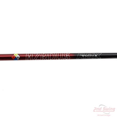 Used W/ Ping RH Adapter Project X HZRDUS Smoke Red RDX 50g Driver Shaft Regular 44.0in