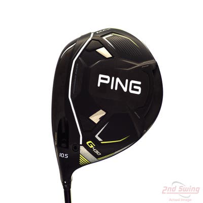 Ping G430 MAX Driver 10.5° Mitsubishi Kai'li White 60 Graphite Stiff Left Handed 45.25in