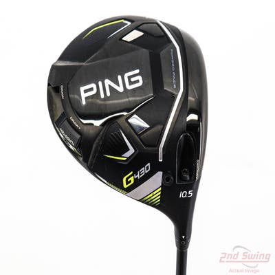 Ping G430 SFT Driver 10.5° ALTA CB 55 Black Graphite Senior Right Handed 45.75in