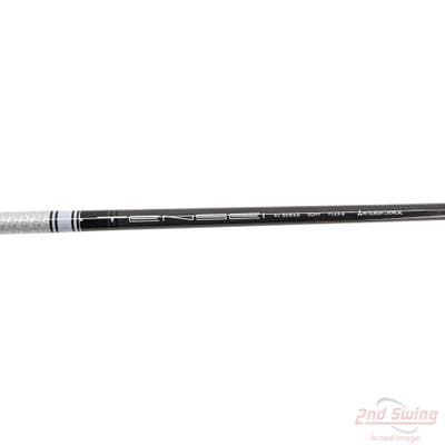 Used W/ Titleist Adapter Mitsubishi Rayon Tensei AV Raw White 90g Hybrid Shaft Stiff 40.0in