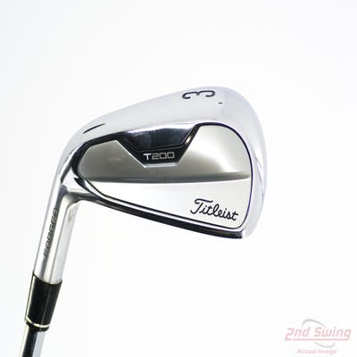 Titleist 2021 T200 Utility Utility Iron 3 Utility True Temper Dynamic Gold 105 Steel Stiff Left Handed 39.5in