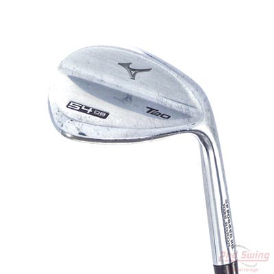 Mizuno T20 Satin Chrome Wedge Sand SW 54° 8 Deg Bounce Nippon NS Pro Modus 3 Tour 105 Steel Stiff Right Handed 35.0in
