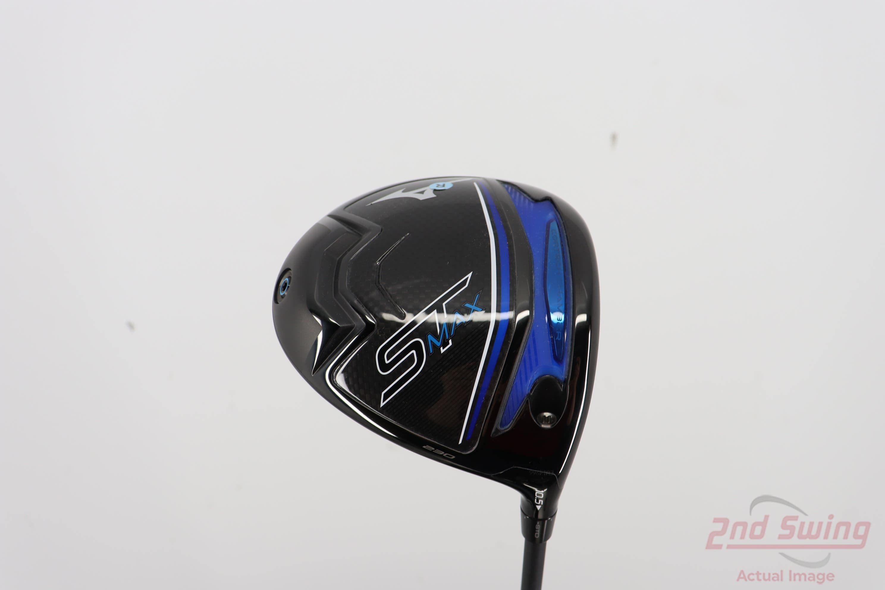 Mizuno ST MAX 230ドライバー　10.5° Mizuno ST-Max 230 Driver | Low Profile Golf Driver
