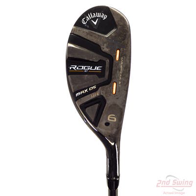 Callaway Rogue ST Max OS Lite Hybrid 6 Hybrid Project X Cypher 40 Graphite Ladies Right Handed 37.5in